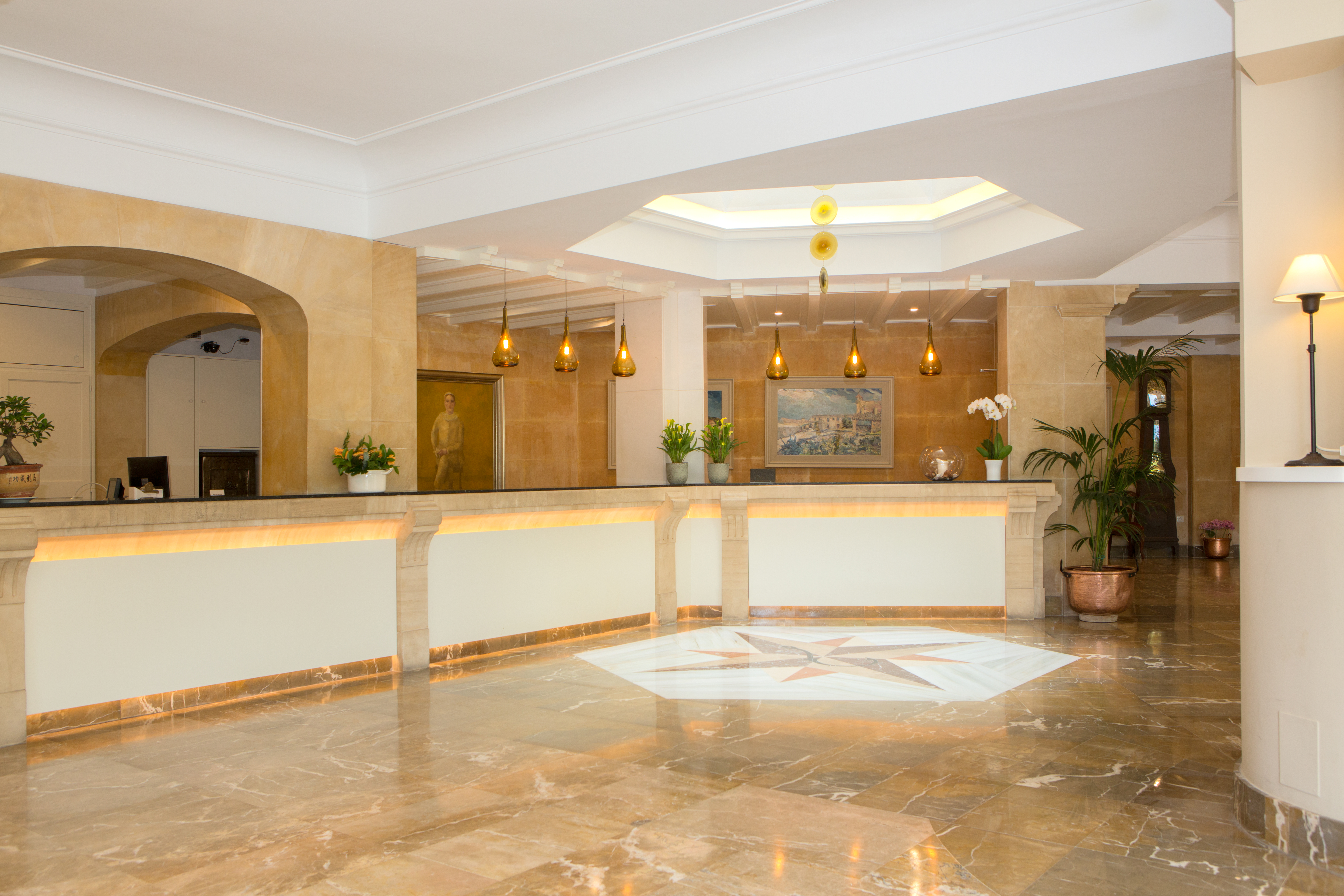 Hotel Castell Dels Hams 3/50