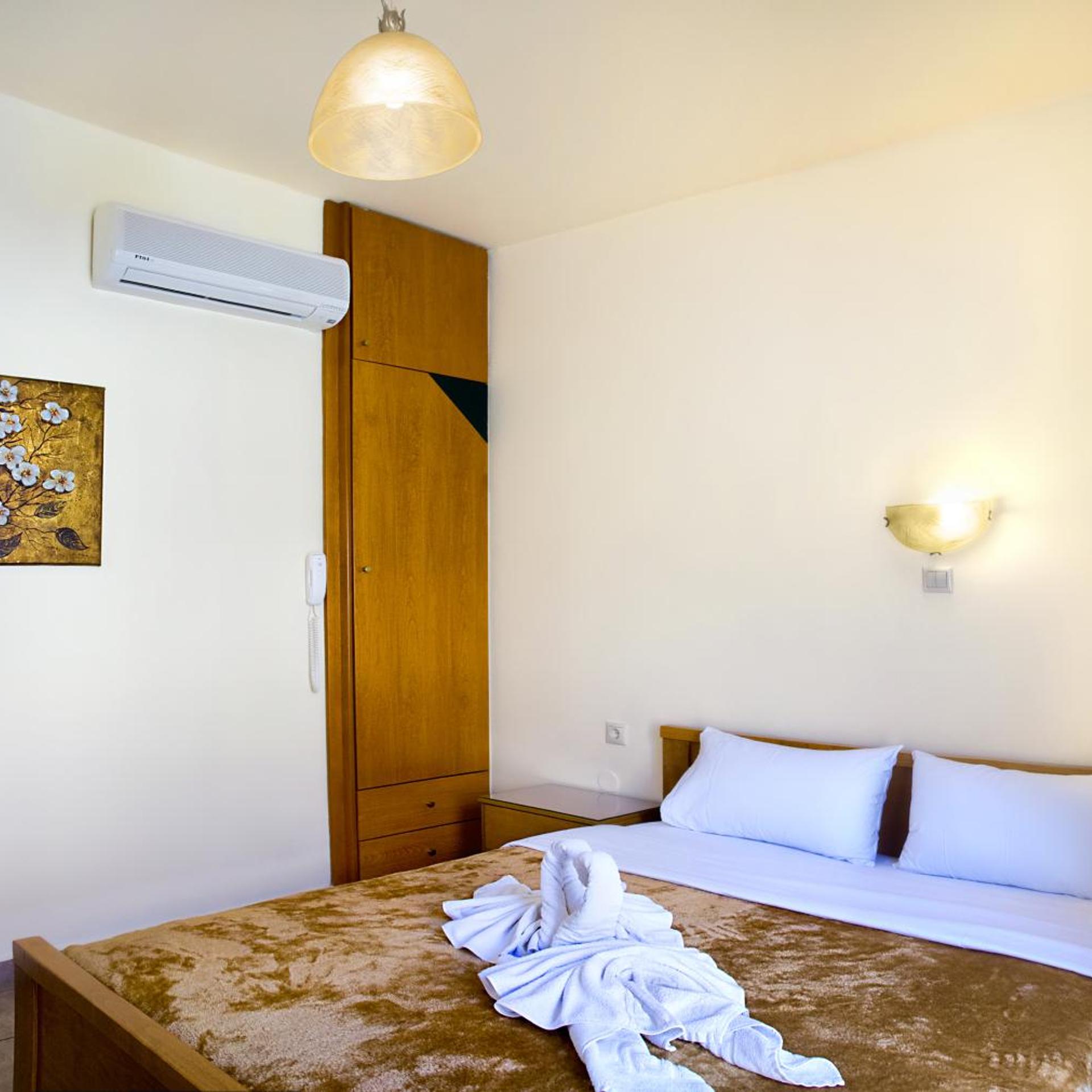 Room at Nicolas Hotel, Apokoronas