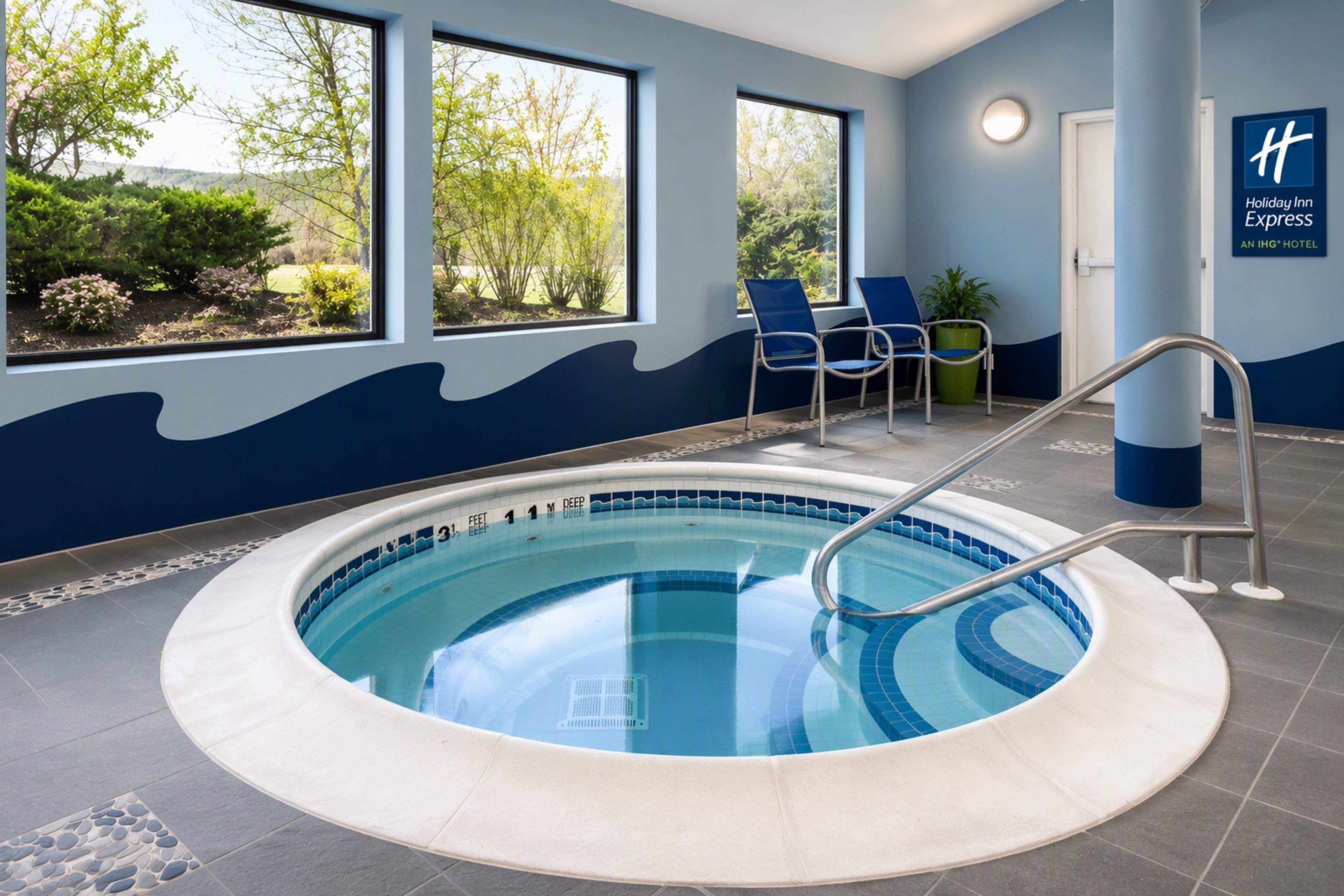 Holiday Inn Express Hotel Suites Cooperstown 27/56