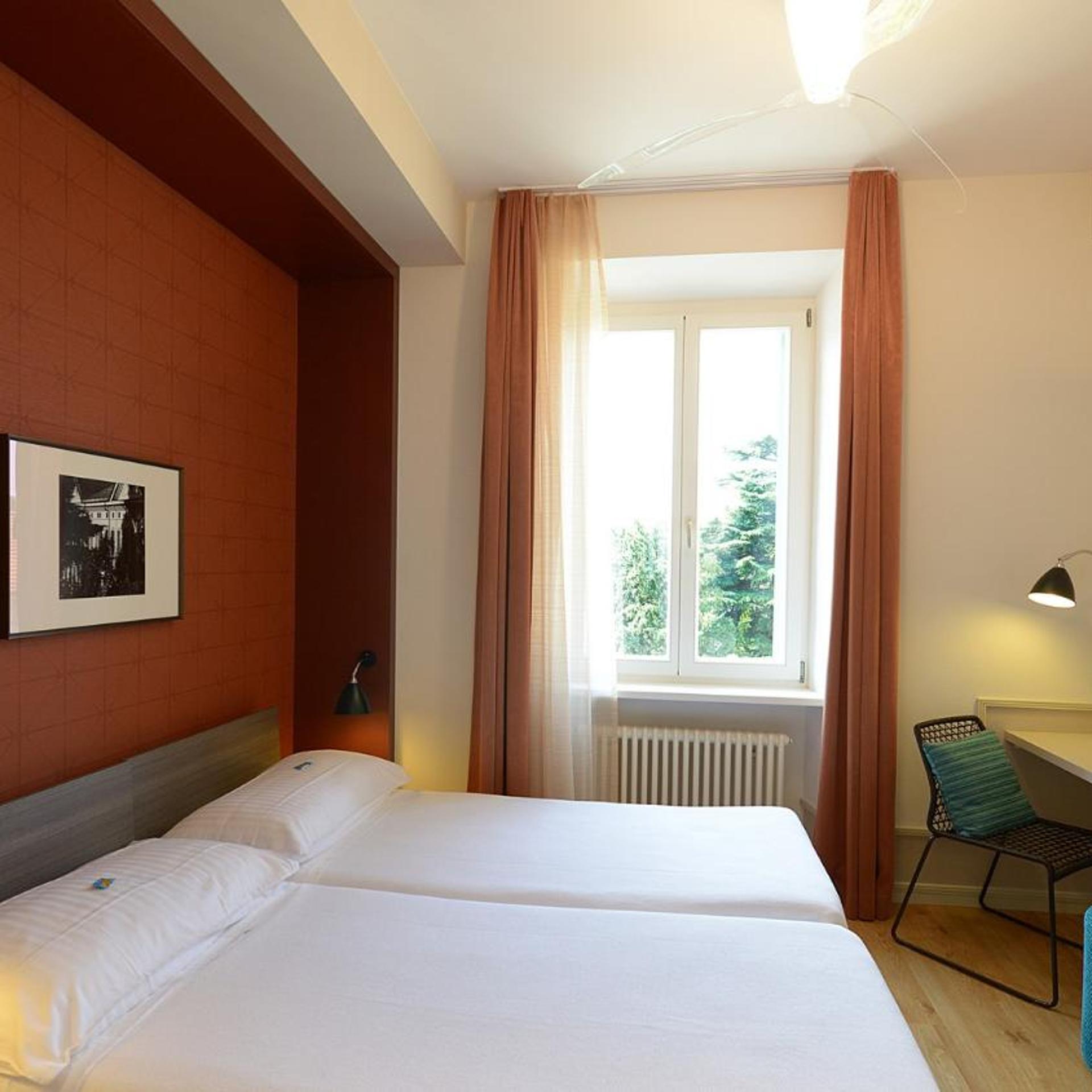 Hotel Pestalozzi Lugano 13/50