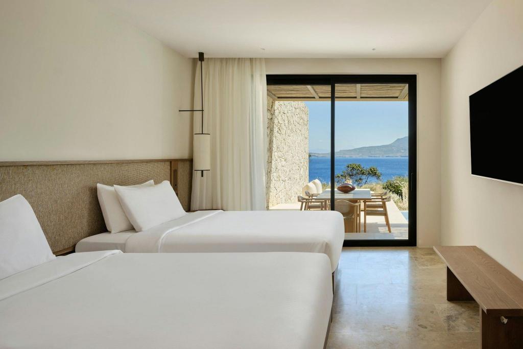 2 Bedrooms, Earth, Villa, Twin Beds, King Bed, Sea View, Sofa