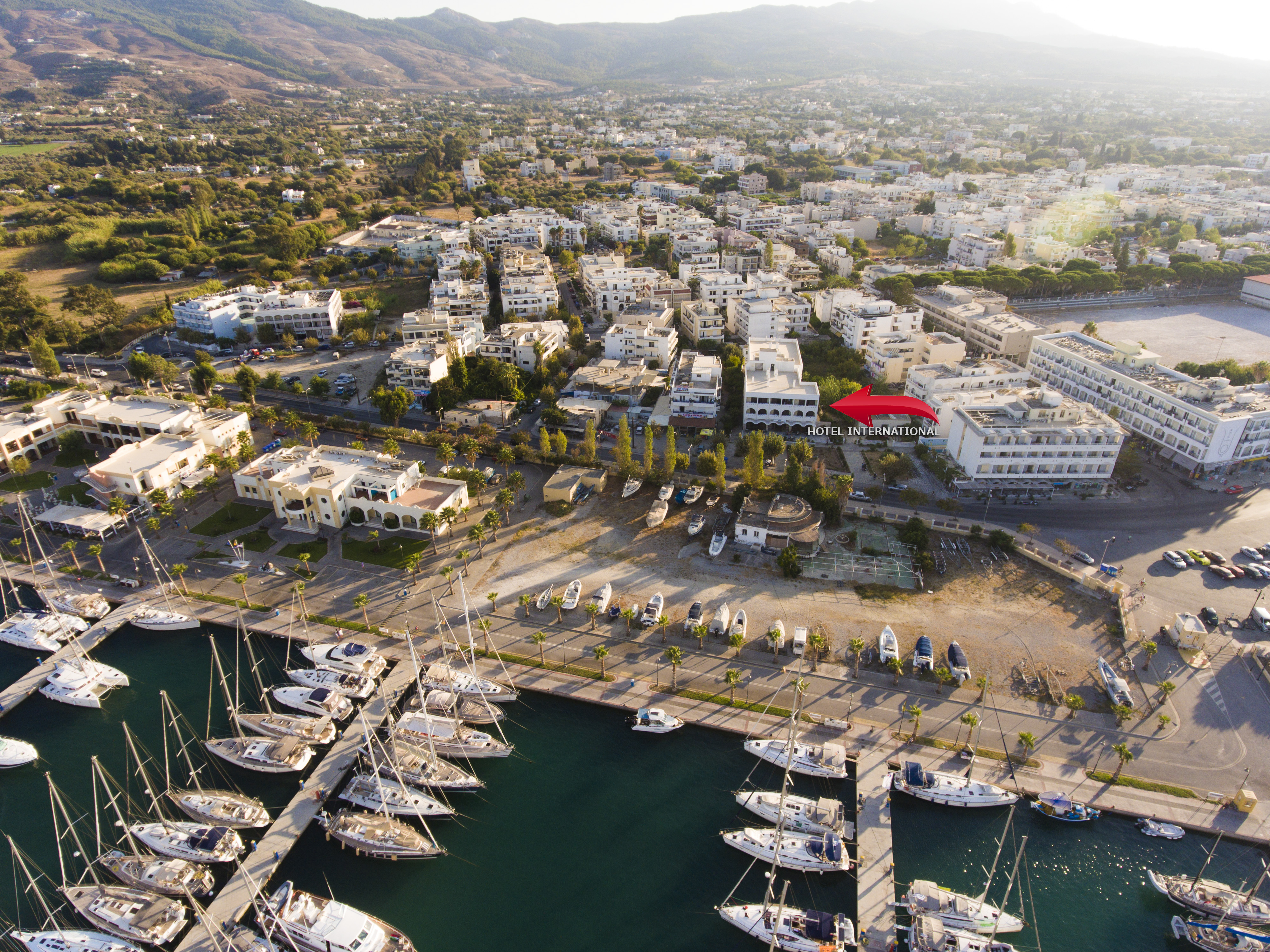 International Hotel Kos 31/37
