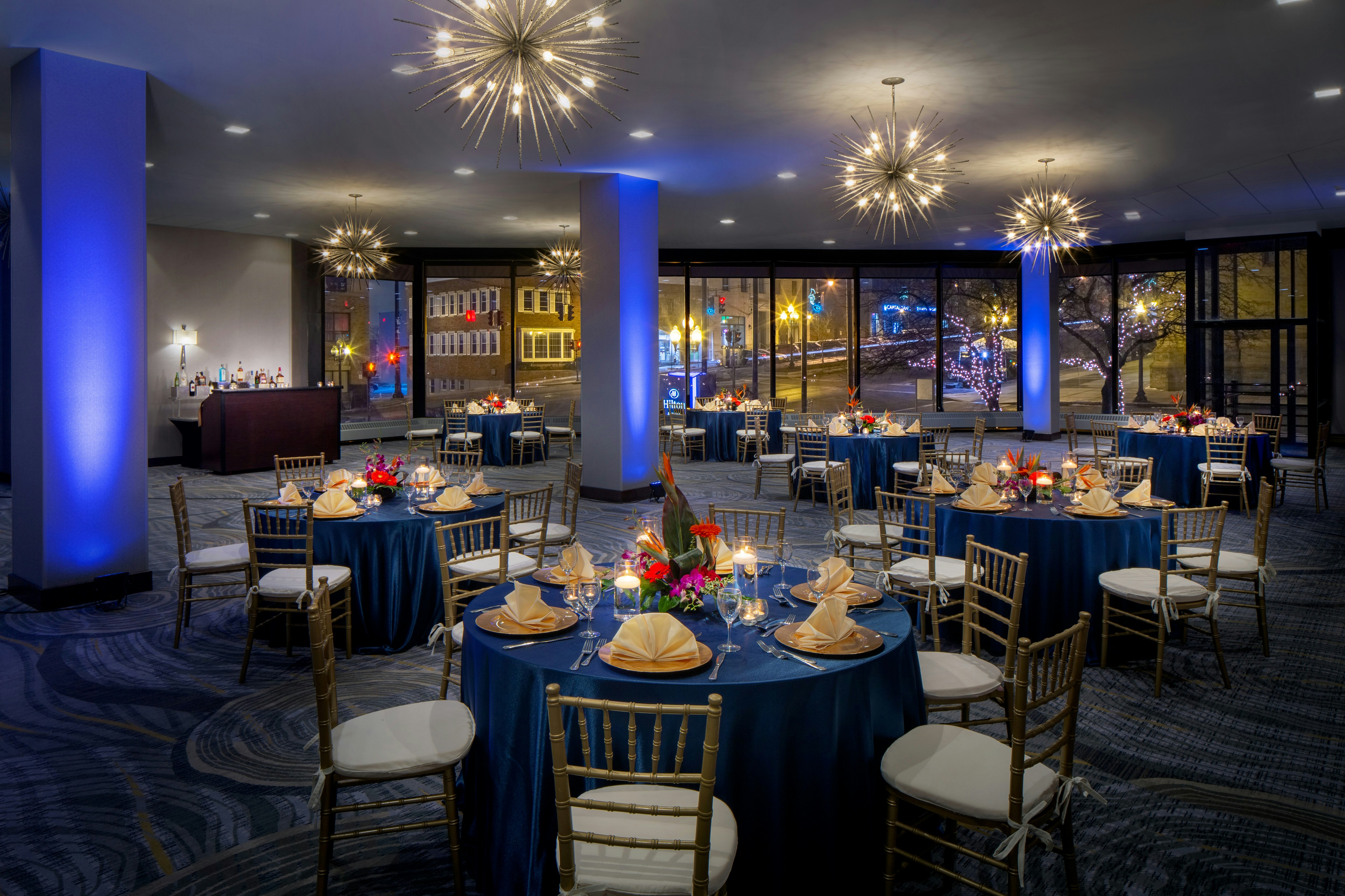 Hilton Albany 51/80