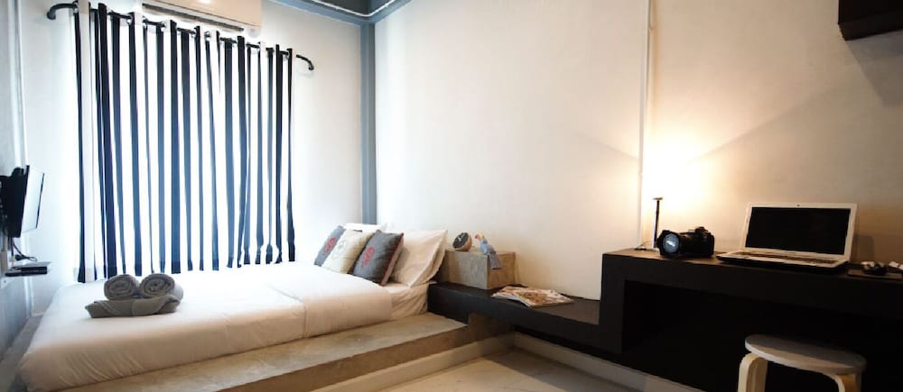 De Sea Almond Hotel Chumphon 11/46