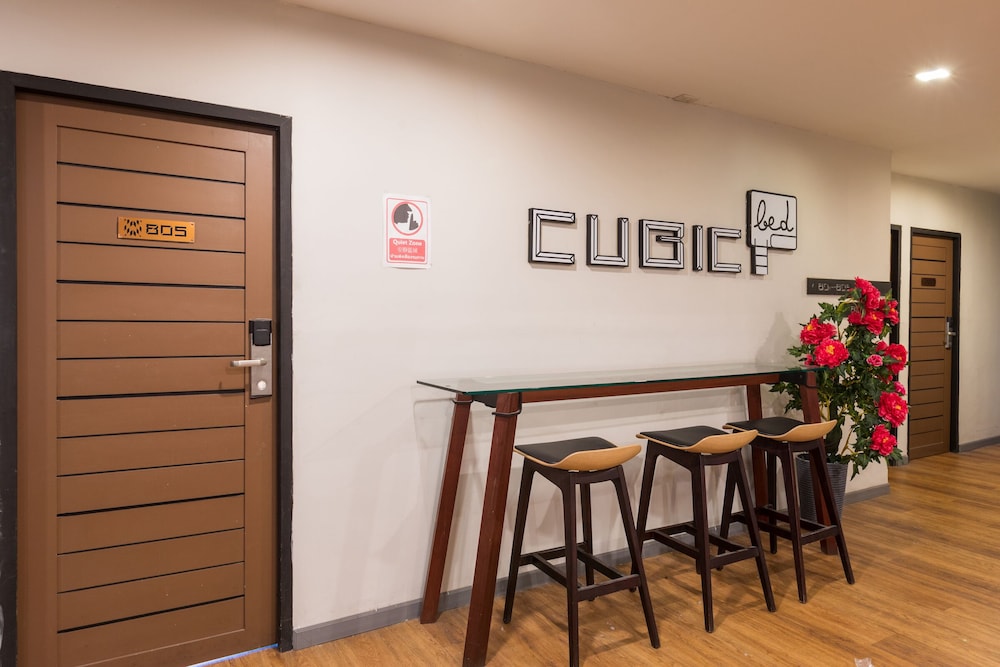 Cubic Bed Pratunam - Hostel 11/64