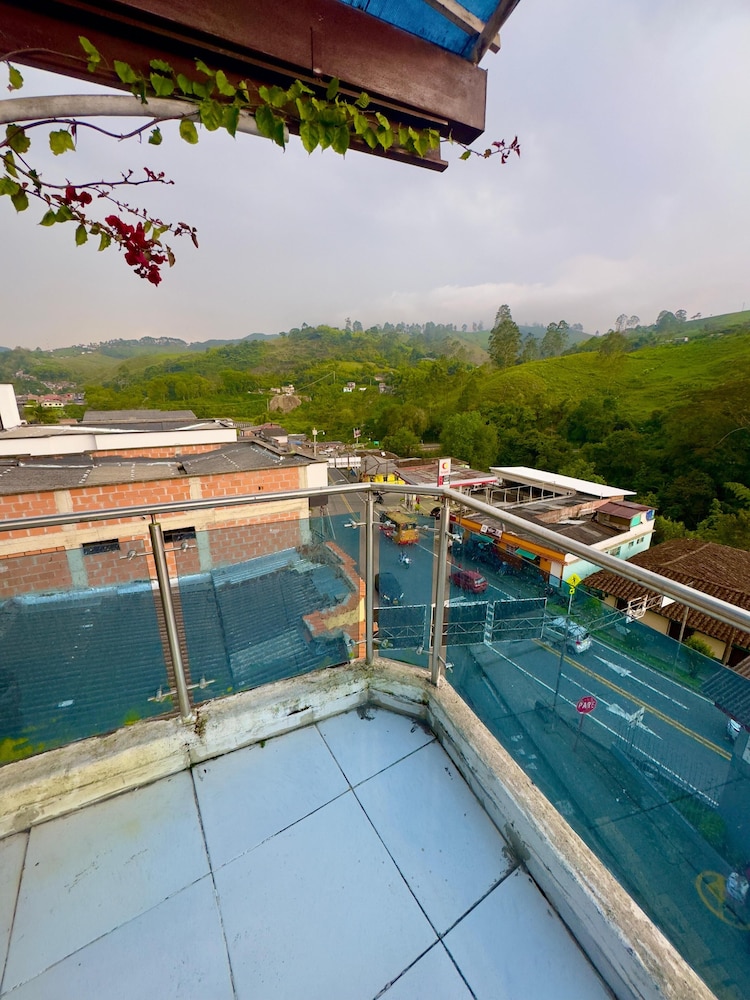 Hotel Blue Santa Rosa de Cabal 28/49