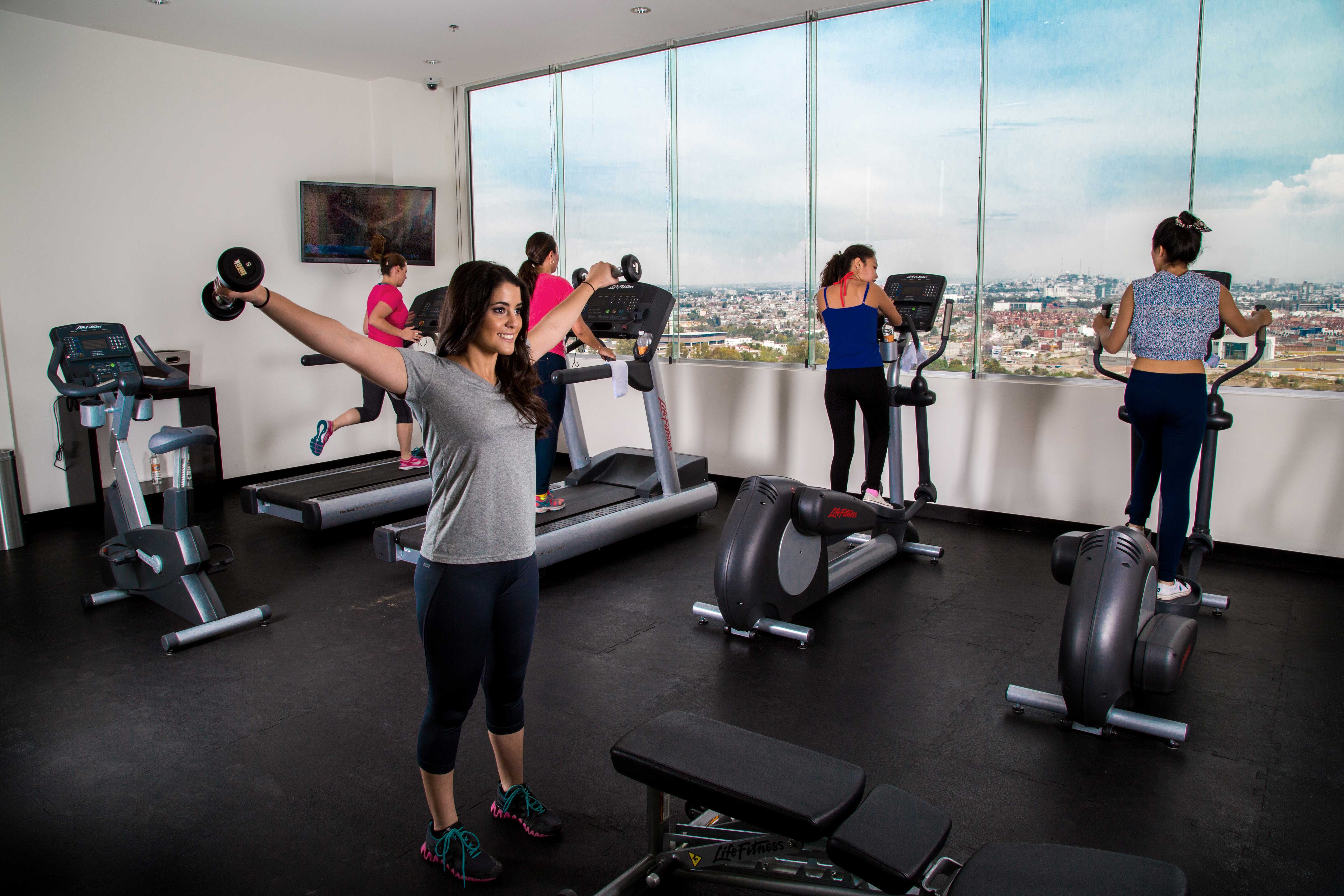 Holiday Inn Express Hotel Suites Puebla Angelopolis 23/50