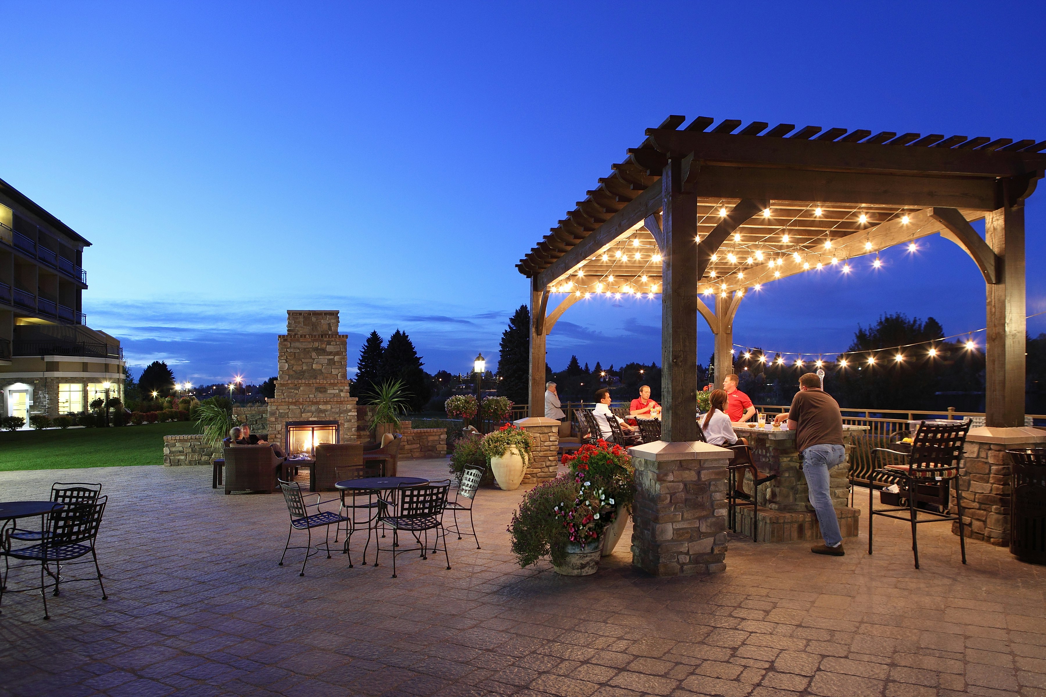 Hilton Garden Inn Idaho Falls 74/74