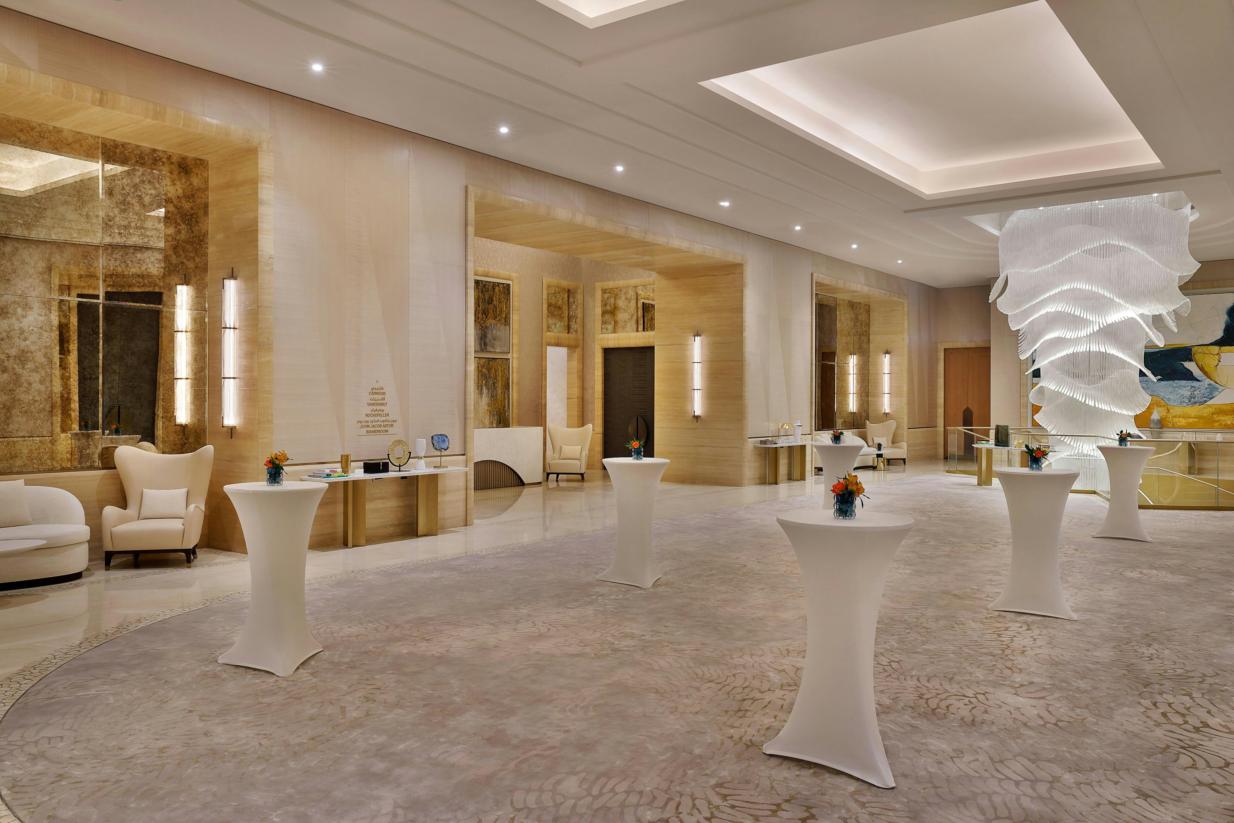 The St. Regis Dubai, The Palm 6/17
