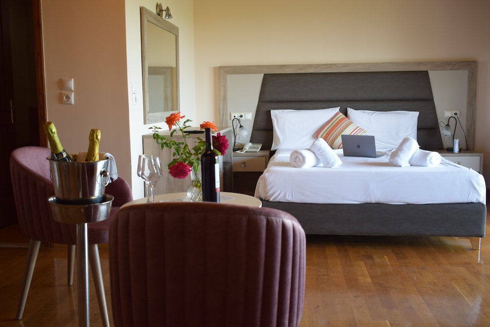 Junior Suite, Sea View