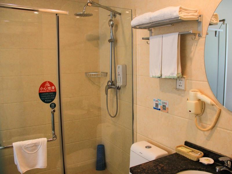 GreenTree Inn Beijing Daxing District Caiyu Fuyuan Road Express Hotel 31/33