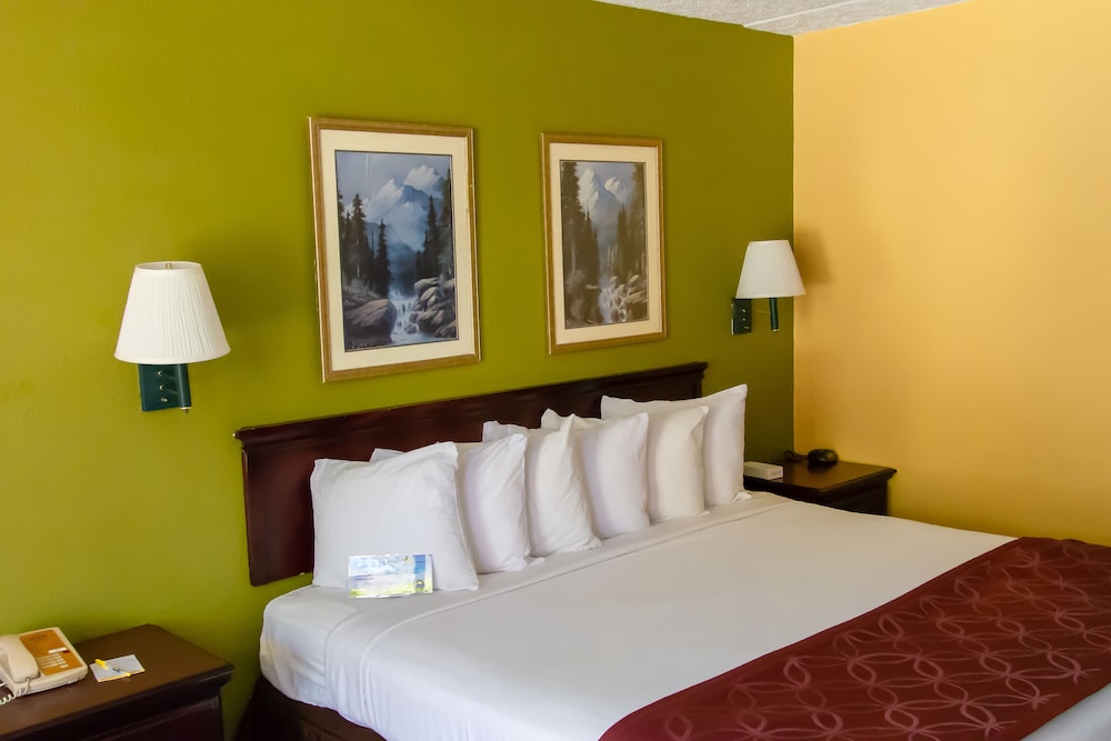 Days Inn by Wyndham Nashville Saint Thomas West Hospital 20/46