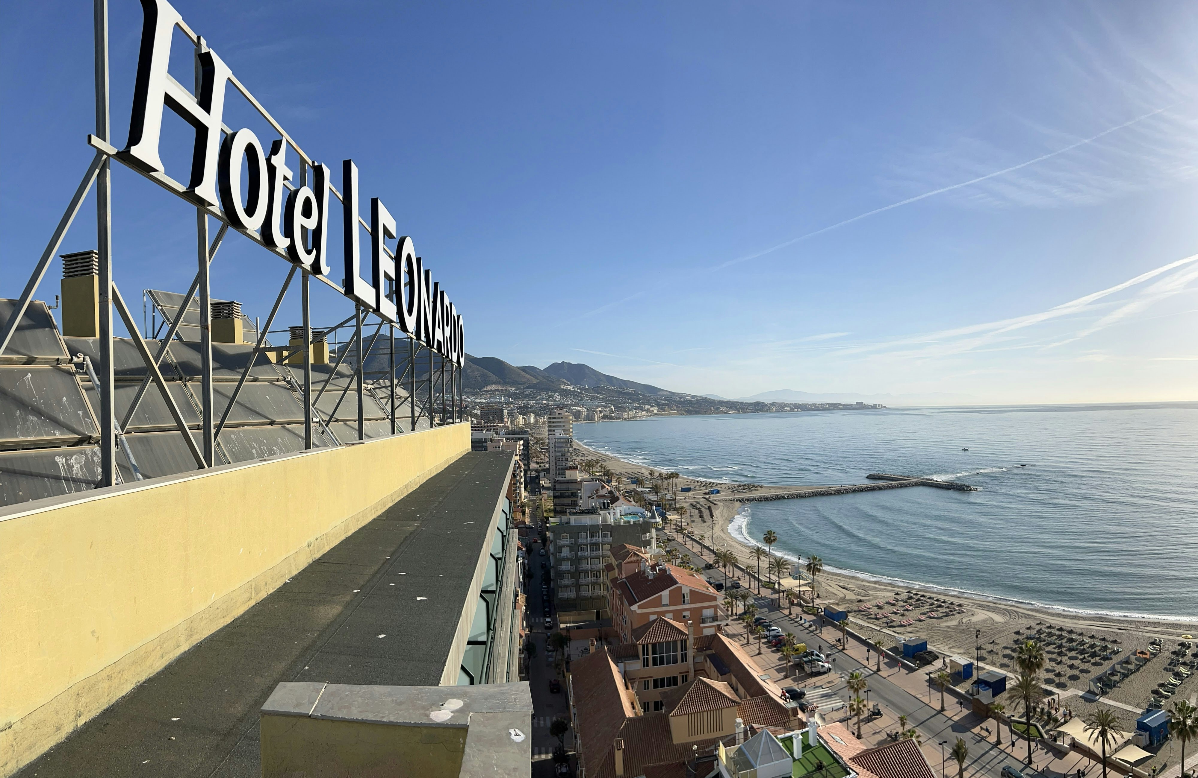 Leonardo Hotel Fuengirola Costa del Sol (ex. Florida Spa Hotel) 46/47