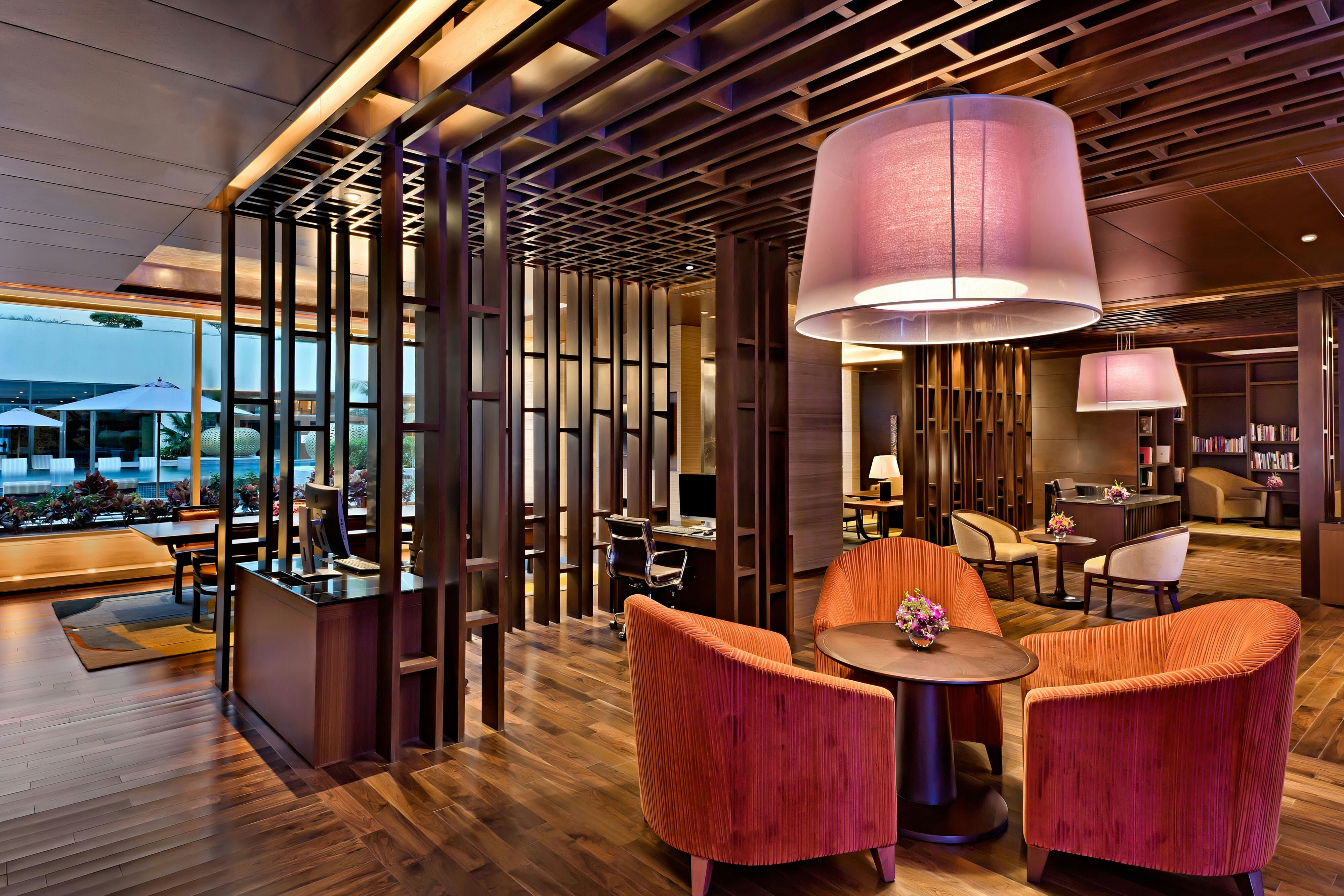 Sheraton Grand Bengaluru Whitefield Hotel and Convention Center 36/74