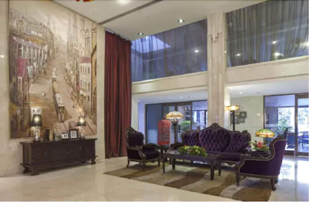 Kingtown Riverside Hotel Plaza Shanghai 22/35