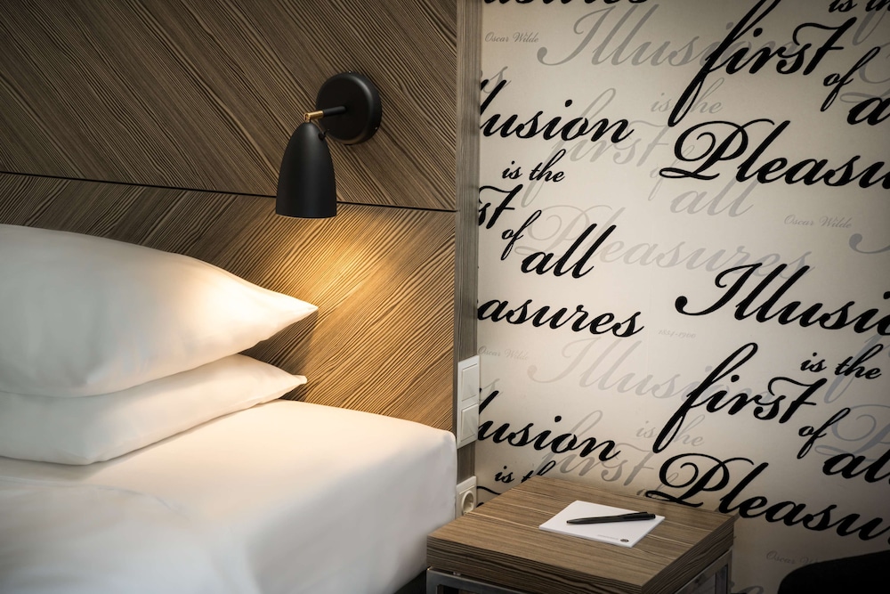 elaya酒店维也纳城市西, Trademark by温德姆酒店(elaya hotel vienna city west, Trademark by Wyndham) 图片5