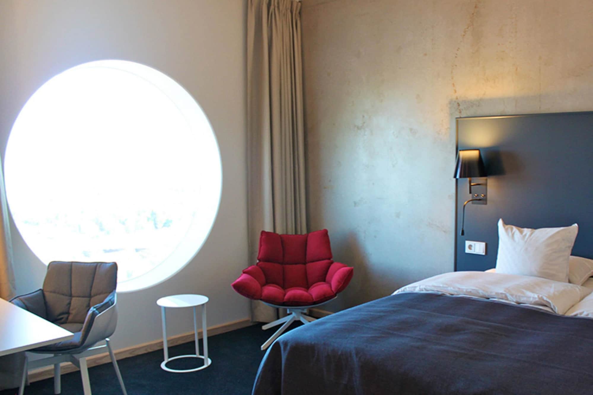 Junior Suite, Studio, Double Bed