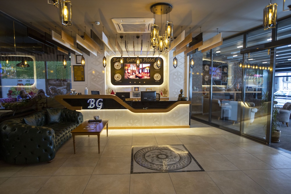 Best Garden Hotel 50/60