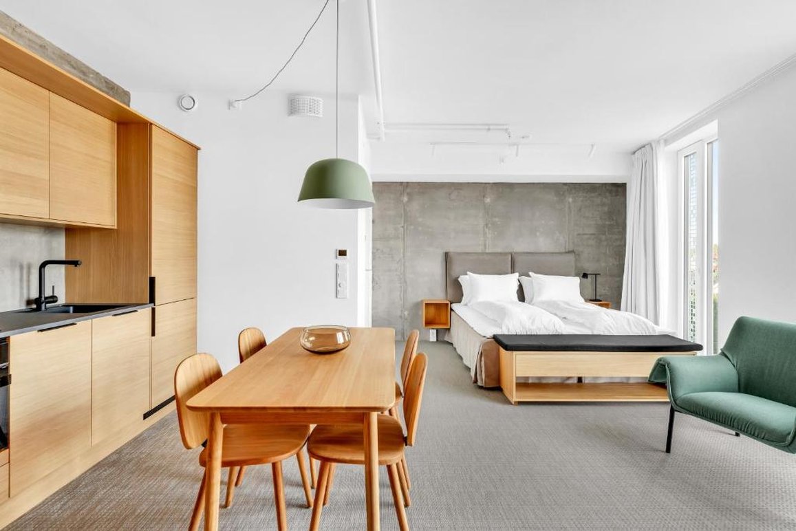 LUX Hotel Apartments Lillestrom 24/33