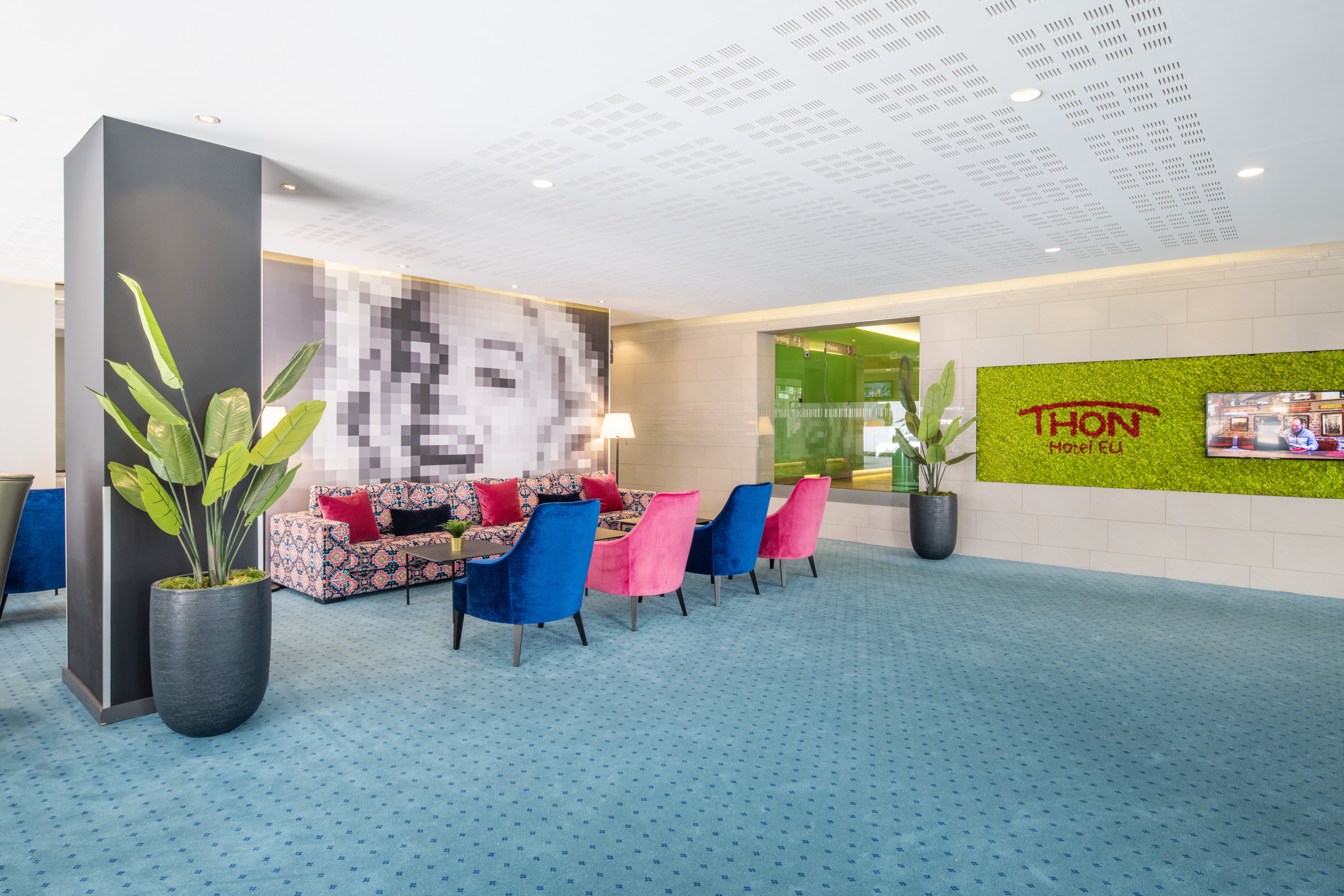 Thon Hotel Eu 84/86