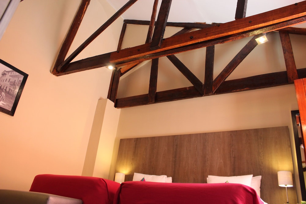 Union Hotel Cusco 51/53