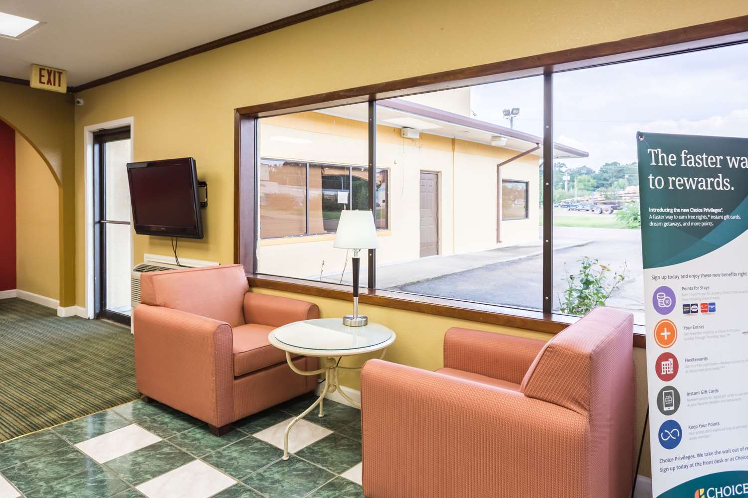 Rodeway Inn Hazlehurst, MS 6/11