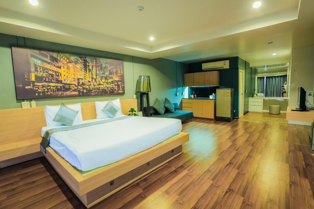 The Bedroom Hatyai 19/51