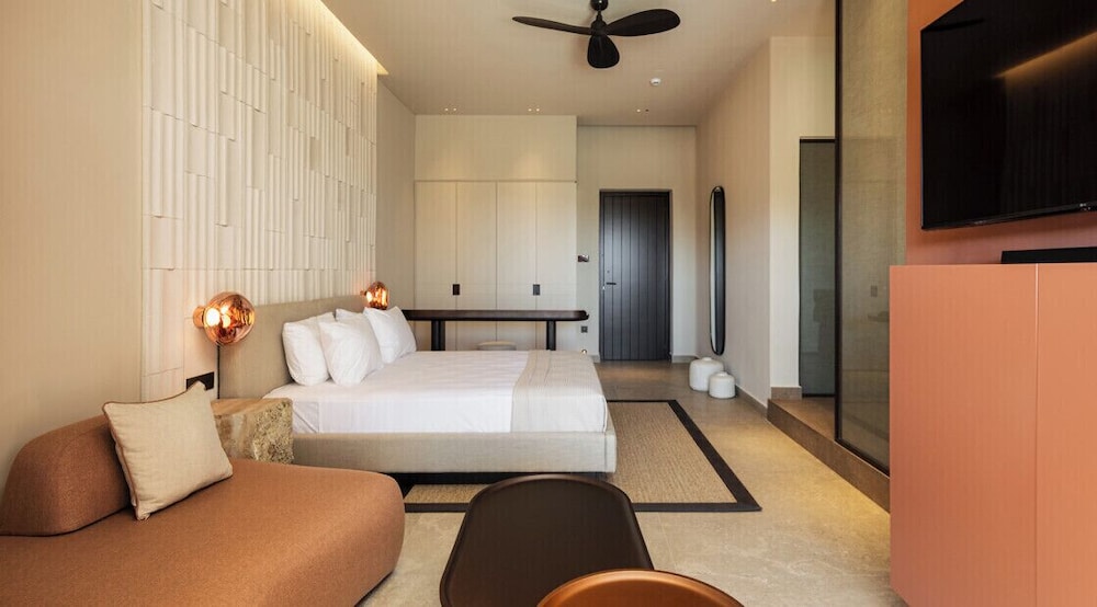 Design, Terra, Villa, King Bed, Sea View, Private Pool