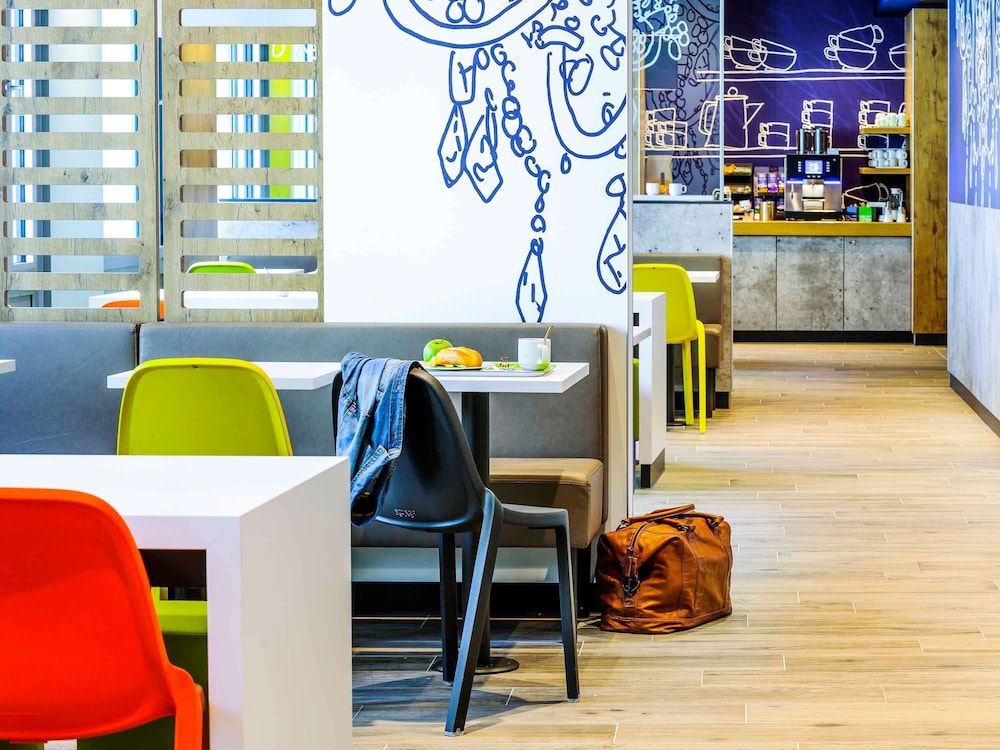 Ibis Budget Frankfurt City Ost 43/59