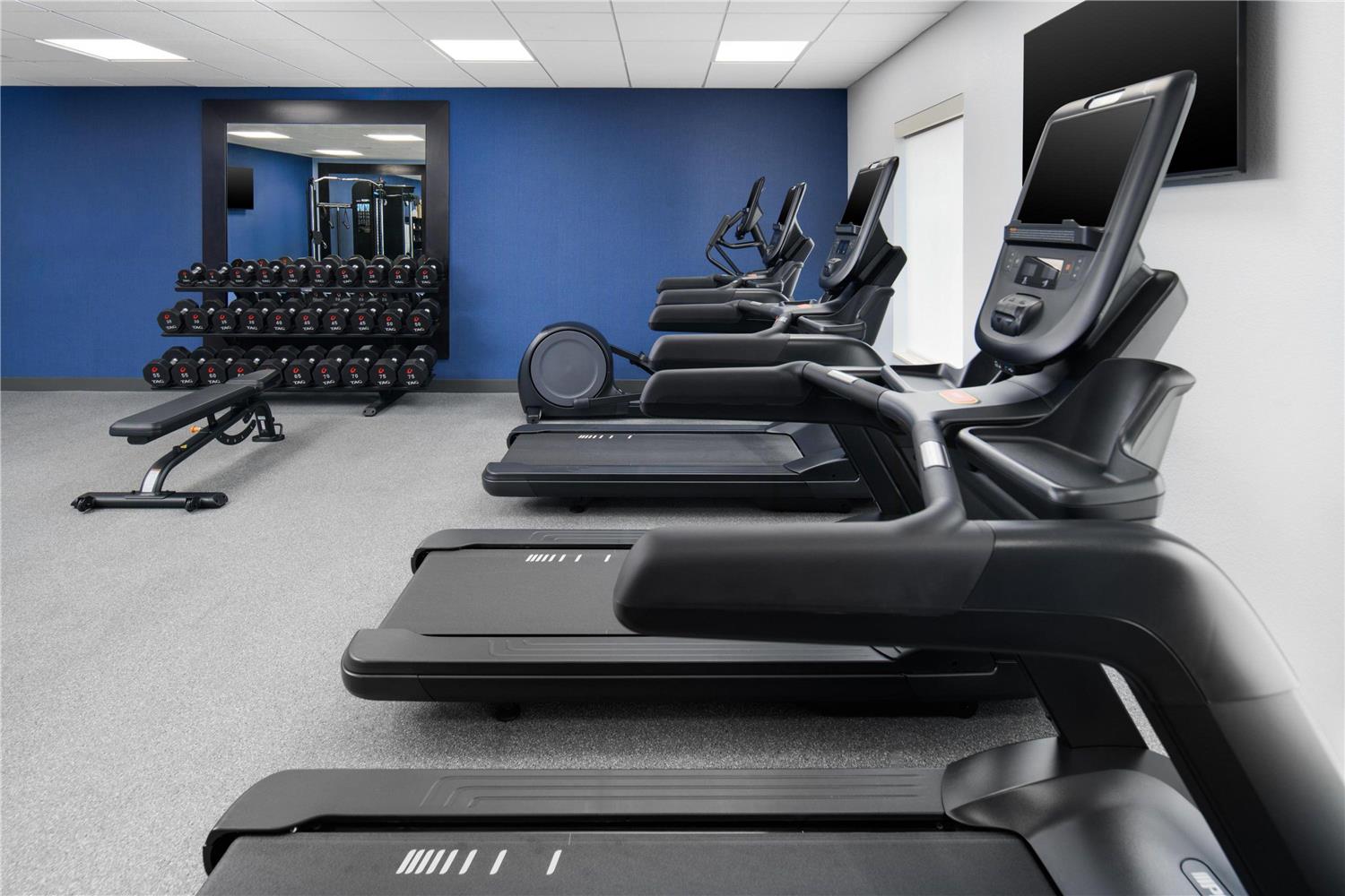 sport facilities