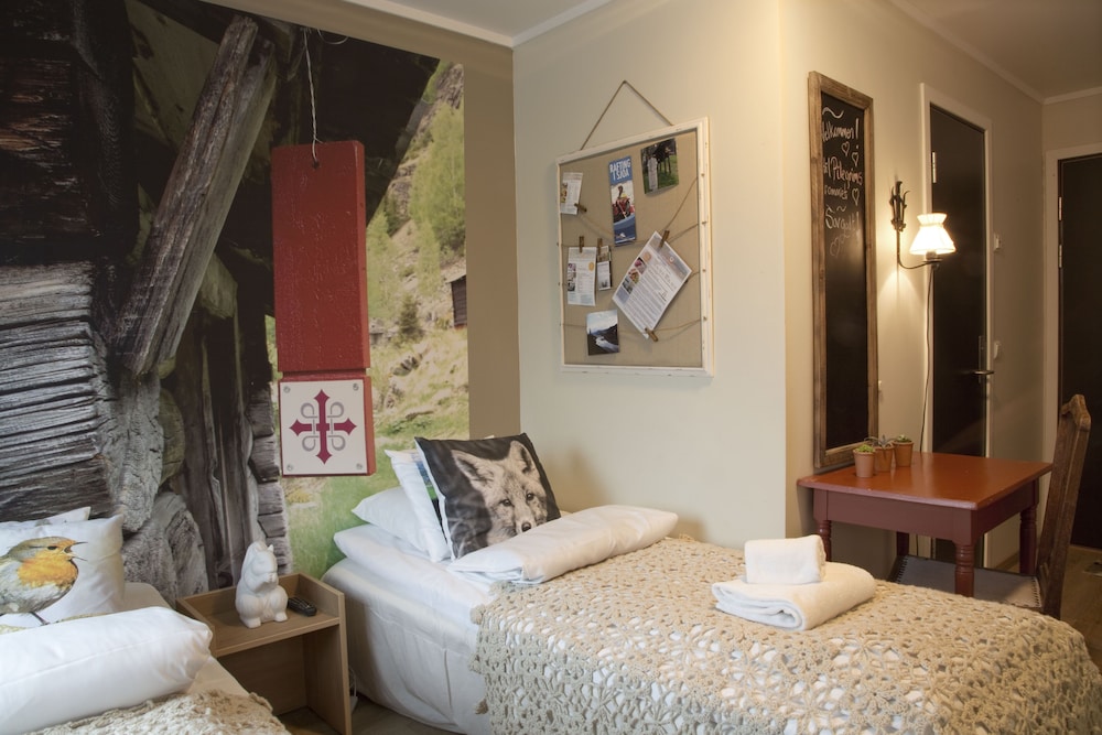 Lillehammer Station Hotel & Hostel 11/49