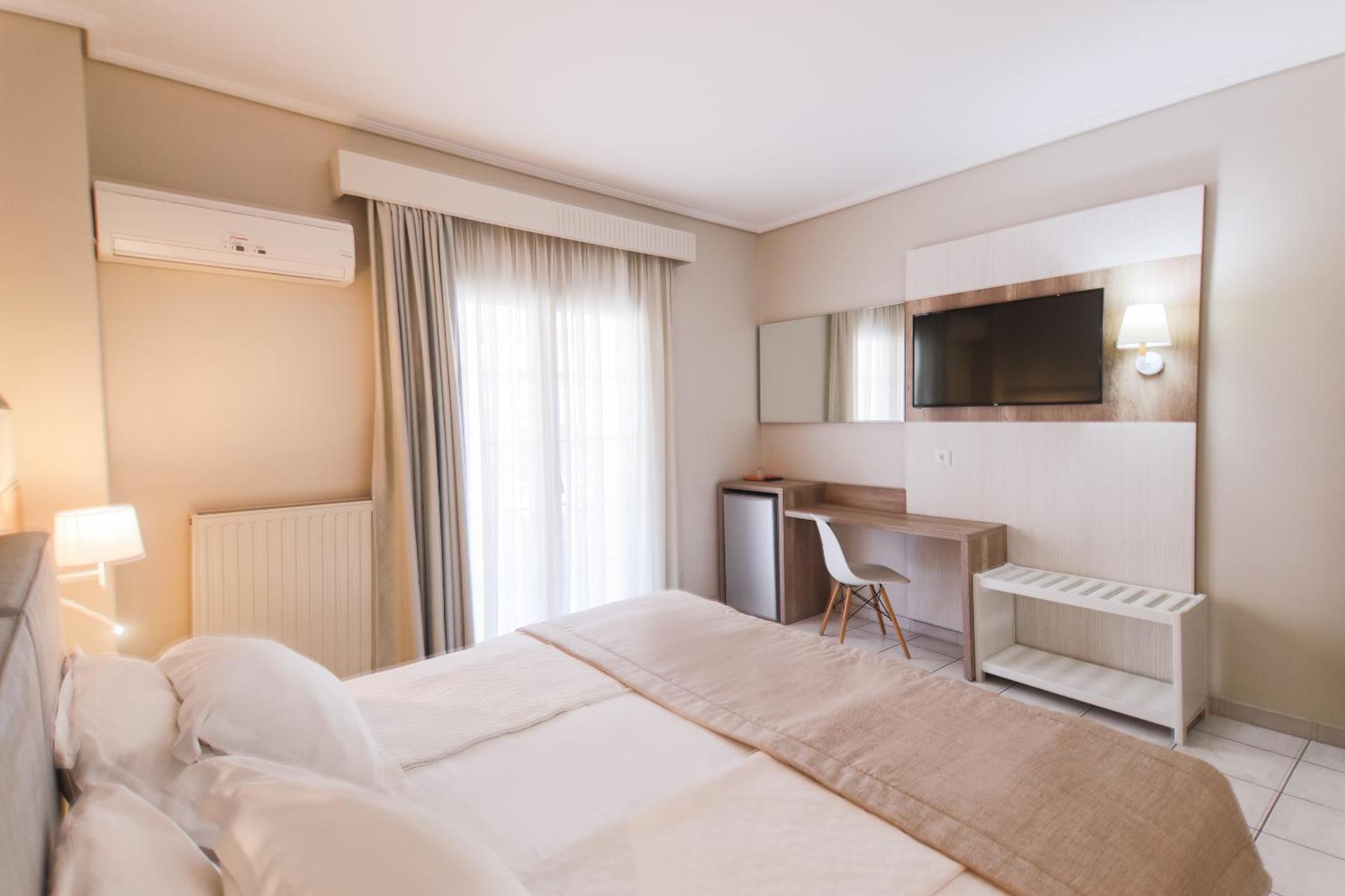 غرفة سوبيريور ركنية بسرير مزدوج، Strass Hotel 8/10
