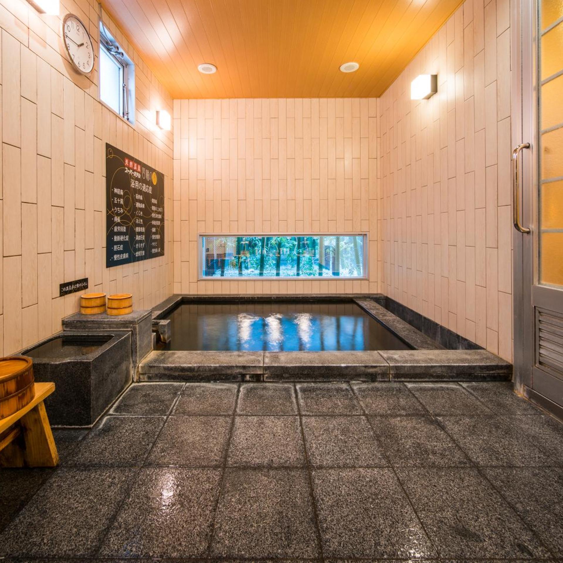 Super Hotel Tottori-Eki Kitaguchi 28/50