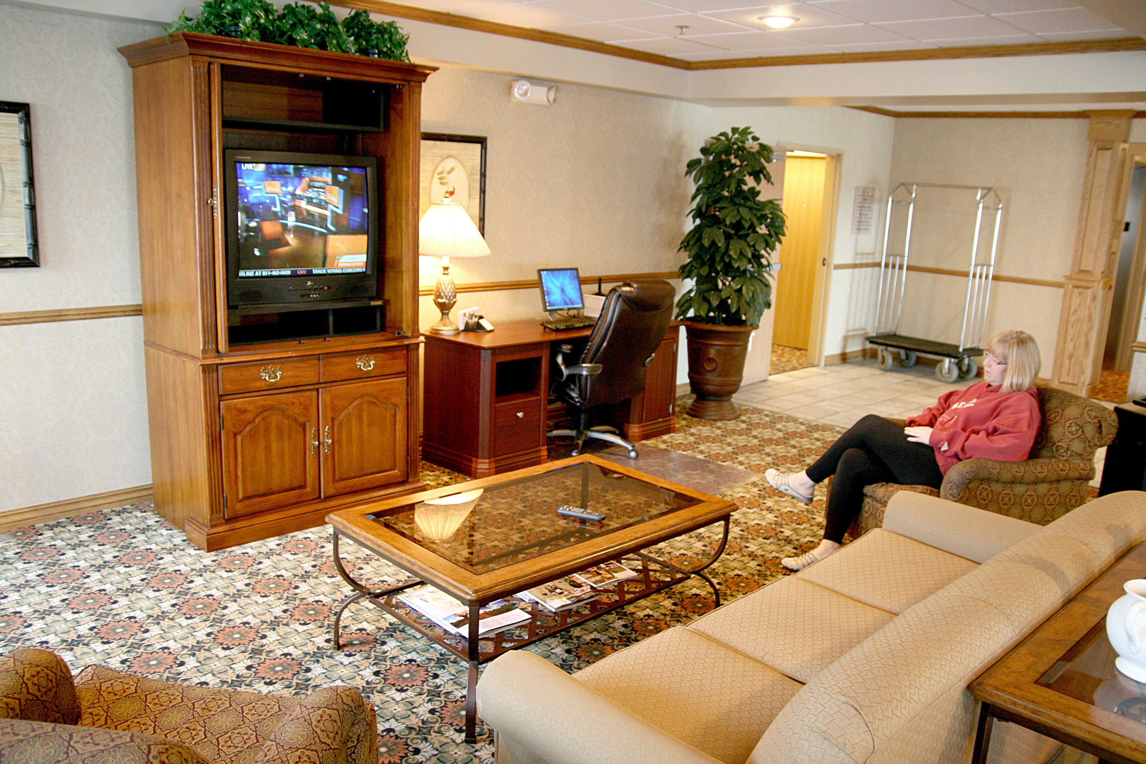 Hampton Inn Lincoln South Heritage Park 21/36