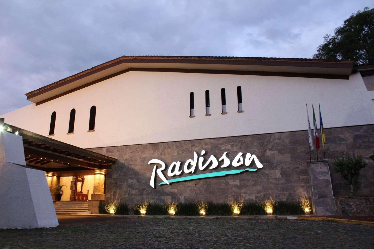 Radisson Hotel Tapatio Guadalajara 1/9
