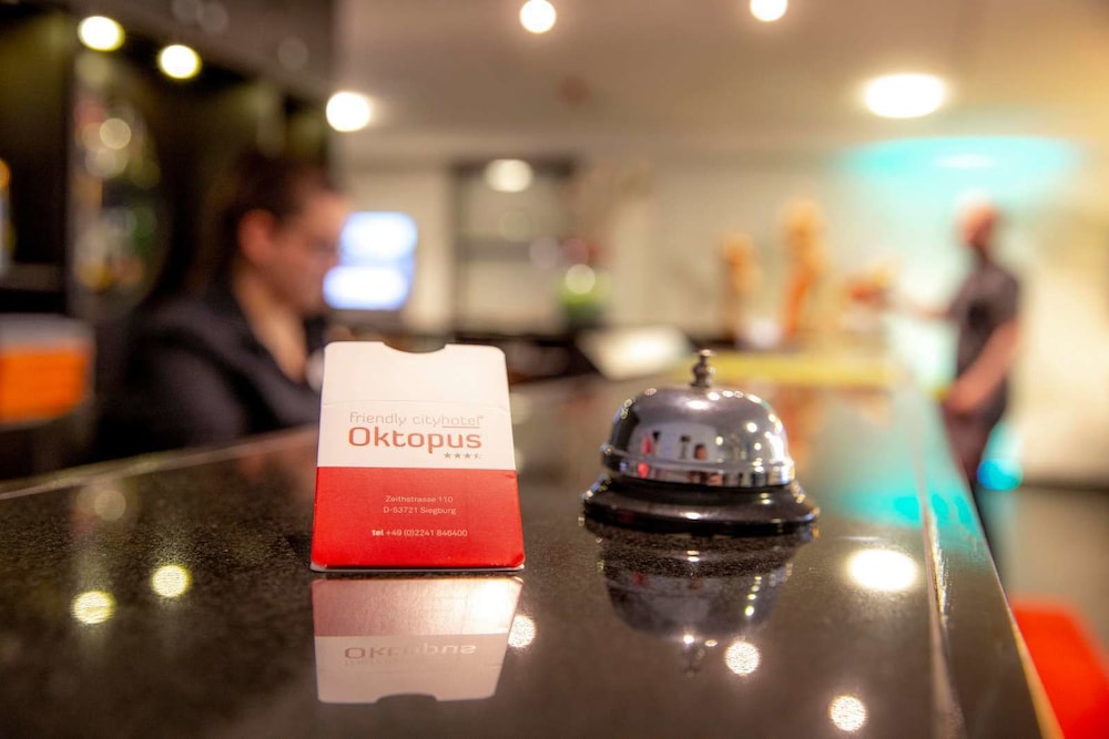 Friendly Cityhotel Oktopus 13/50