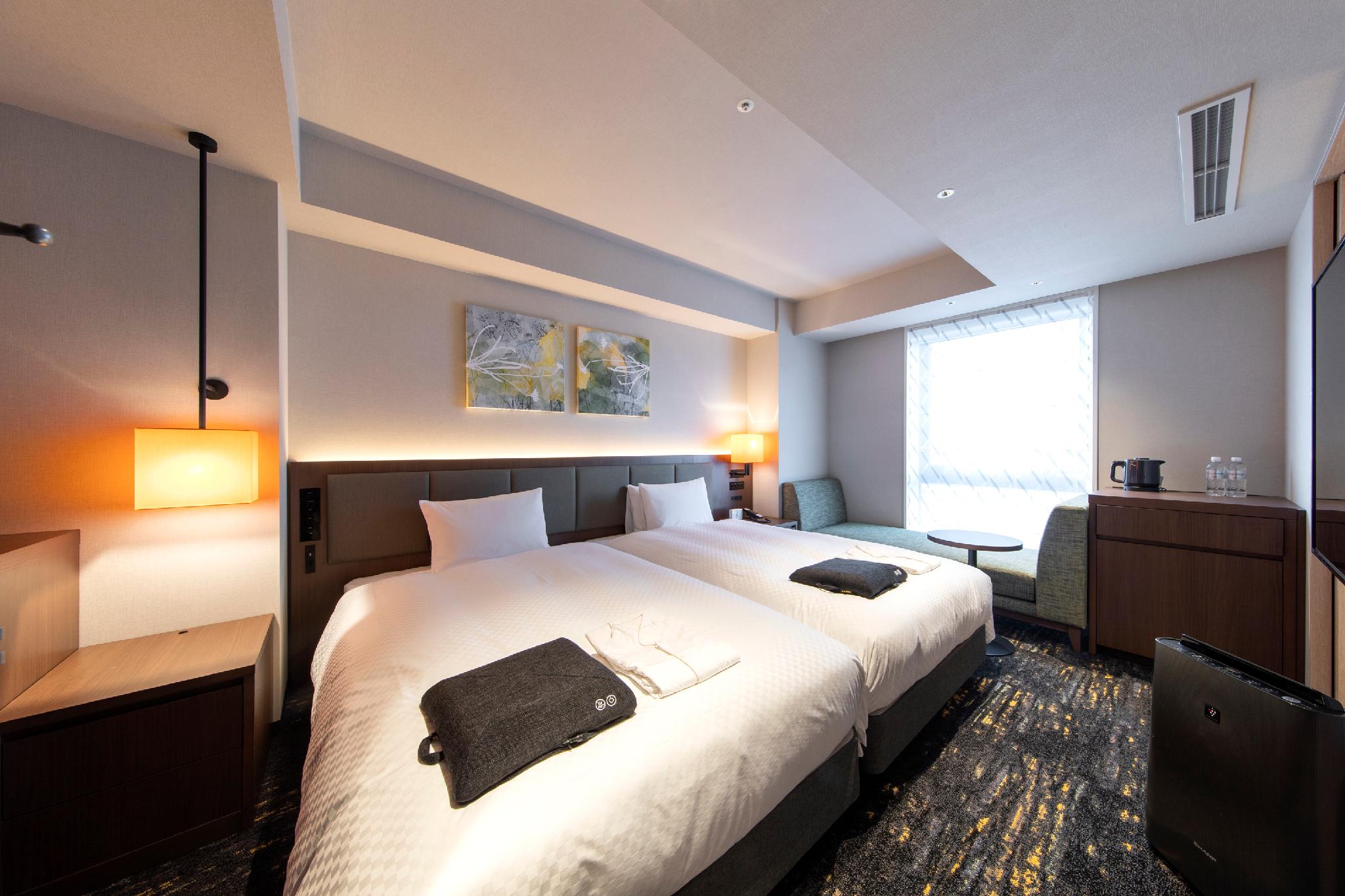 Semi Room, Forza, 2 Semi Double Beds