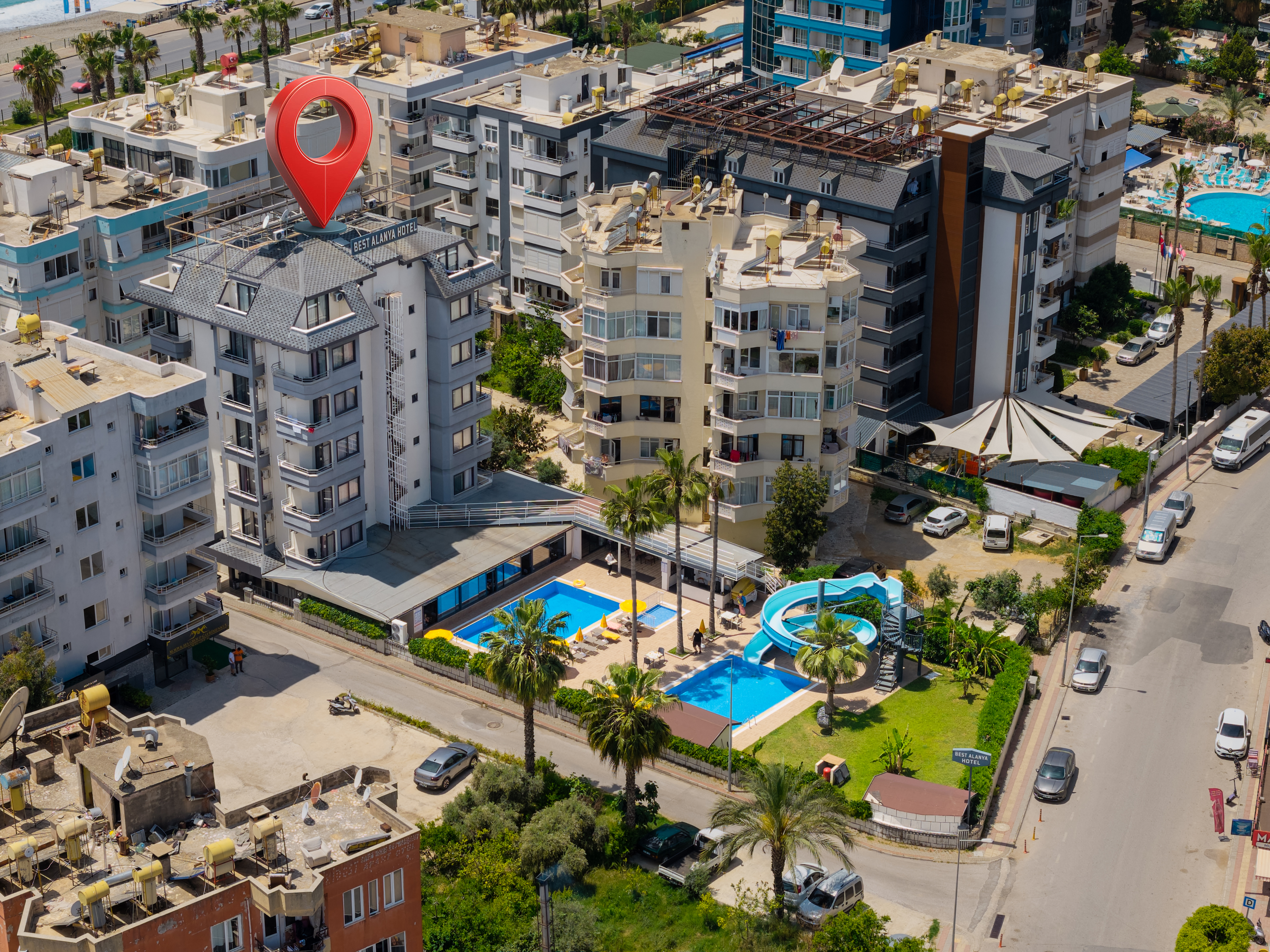 Best Alanya Hotel 3/50