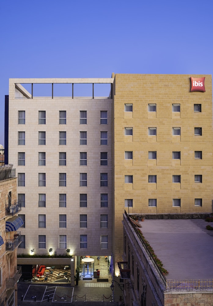 ibis Jerusalem City Center in JERUSALEM