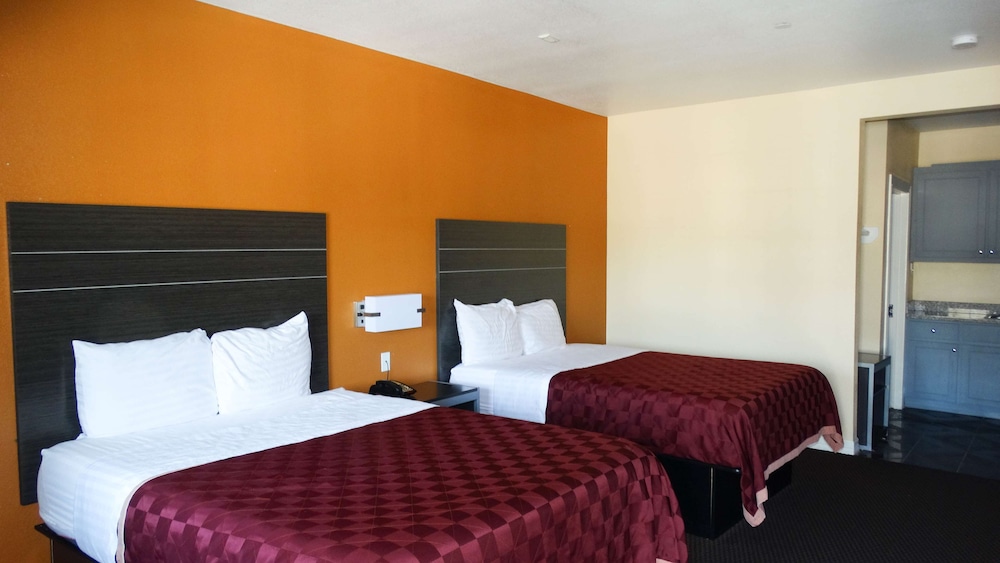 Motel6 Houston, TX - Willowbrook Mall 16/41