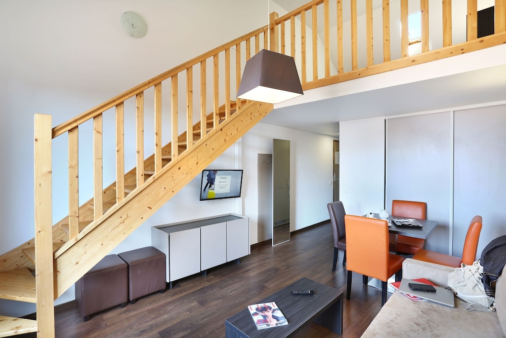 Odalys City Toulouse Colombelie 36/66