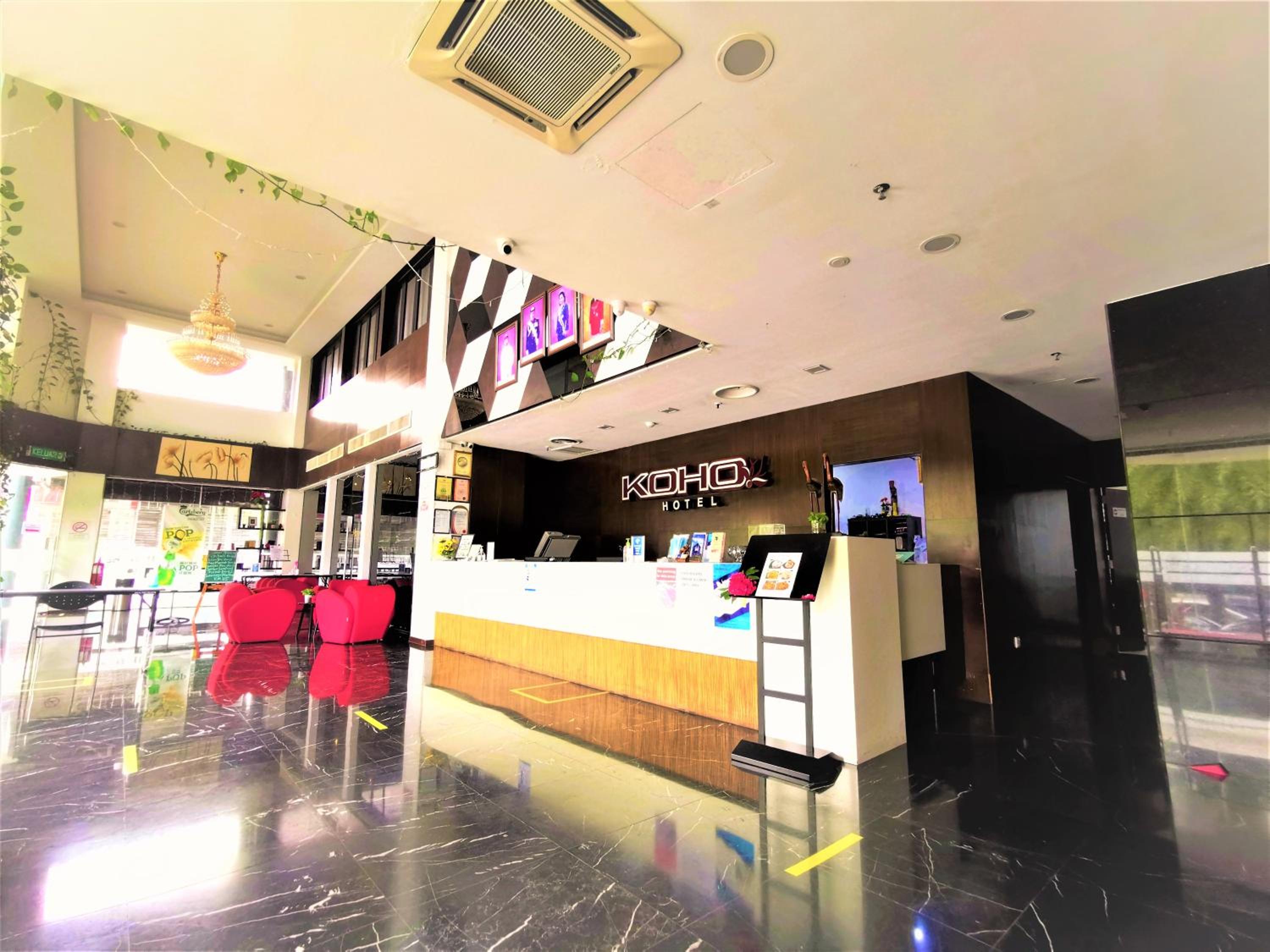 KOHO HOTEL 11/58
