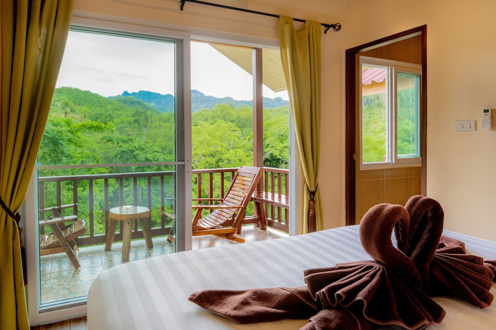 Khaosok River Home Resort 16/46