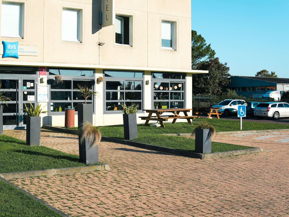Ibis Budget Caen Porte De Bretagne 44/46