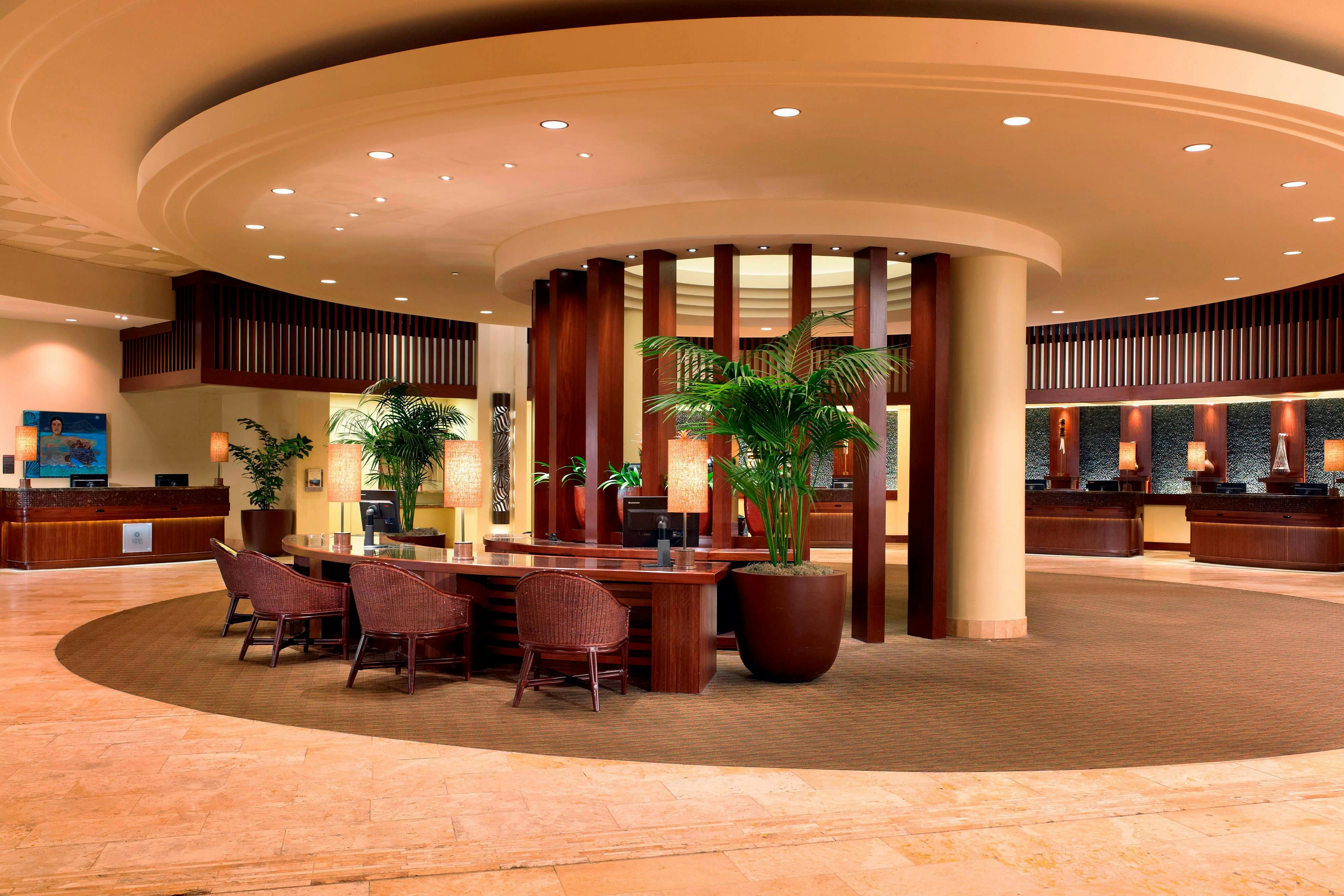 Sheraton Waikiki 10/73