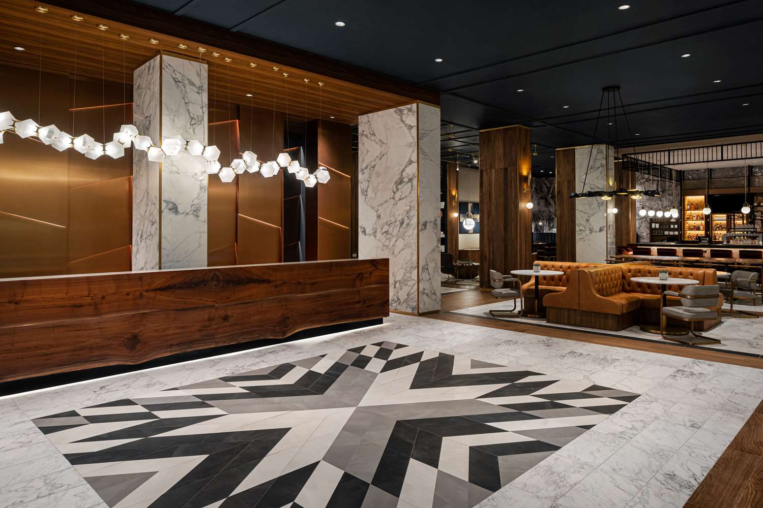 lobby