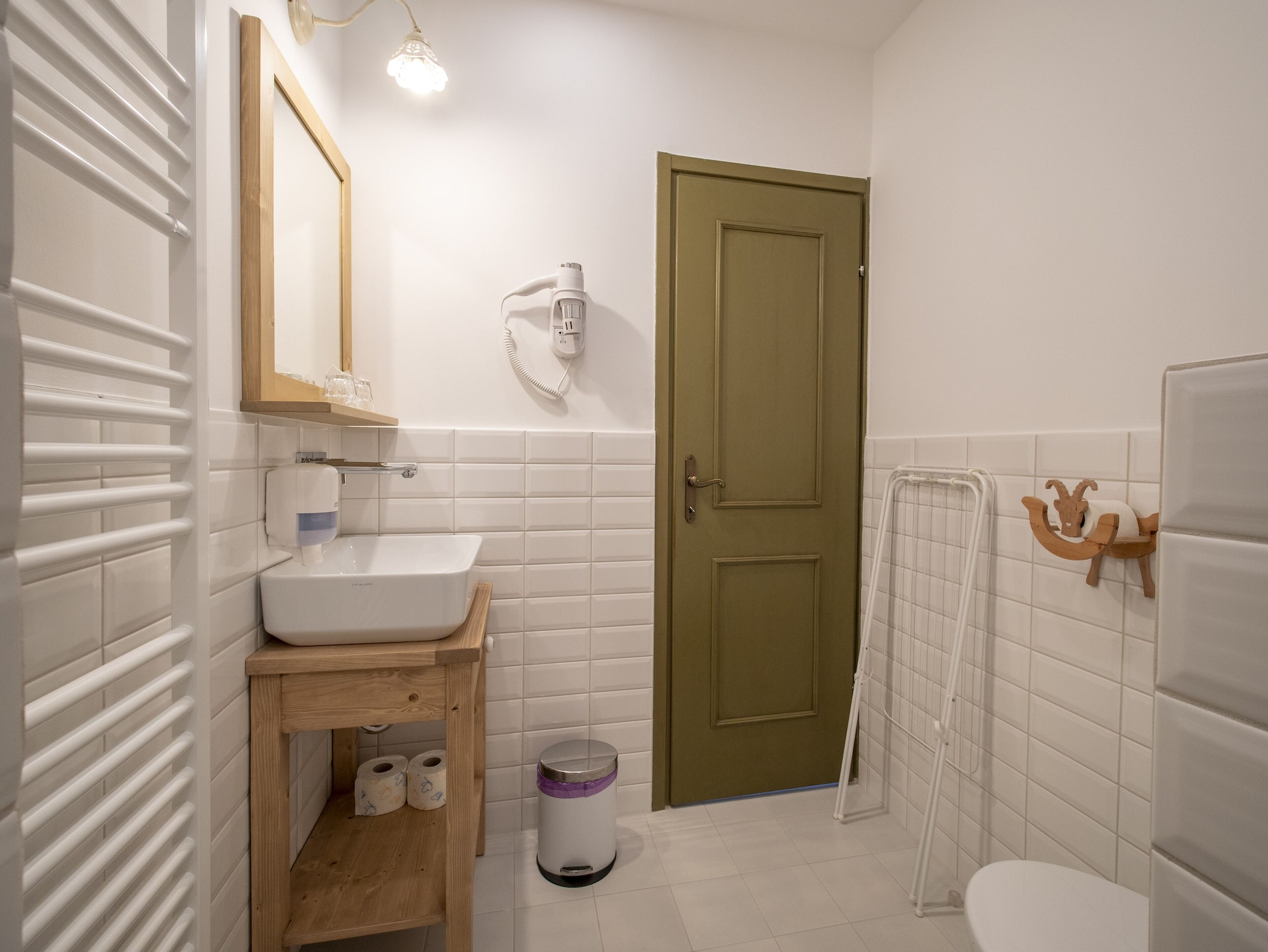 شقة بسريرين كوين بغرفتي نوم، Apartment House Berghi Ii 9/10