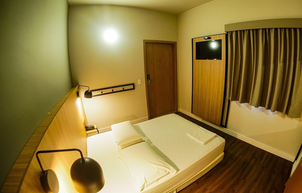 Route Hotel Uberaba 13/35