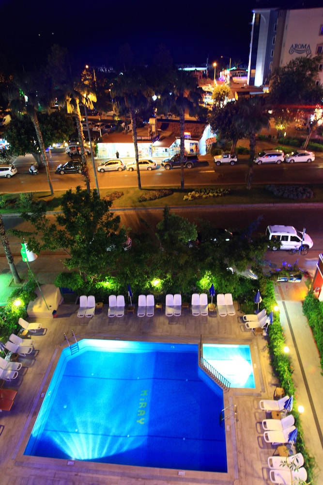 Miray Hotel 10/70