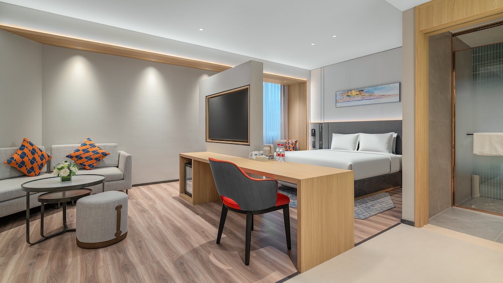 Holiday Inn Express Yantai Penglai by IHG, Dengzhou 35/50